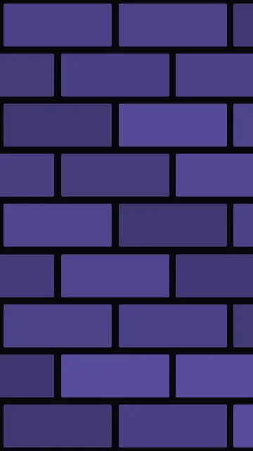 Dark Slate Blue brick phone wallpaper — free HD dark slate blue mobile wallpaper 1080x1920