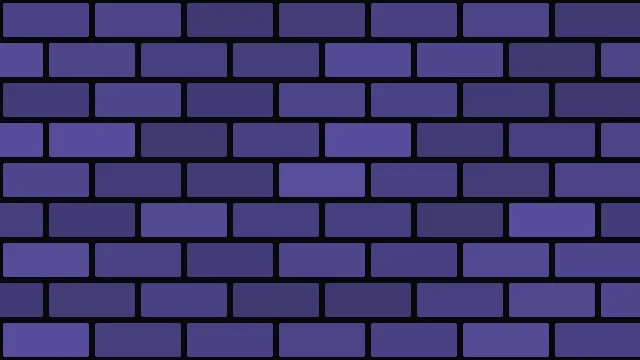 Dark Slate Blue brick background — free HD dark slate blue color wallpaper 1920x1080