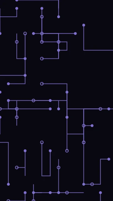 Dark Slate Blue circuit phone wallpaper — free HD dark slate blue mobile wallpaper 1080x1920