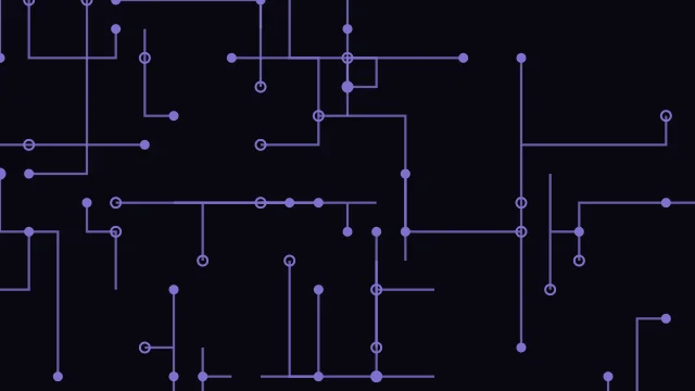 Dark Slate Blue circuit board background — free HD dark slate blue color wallpaper 1920x1080