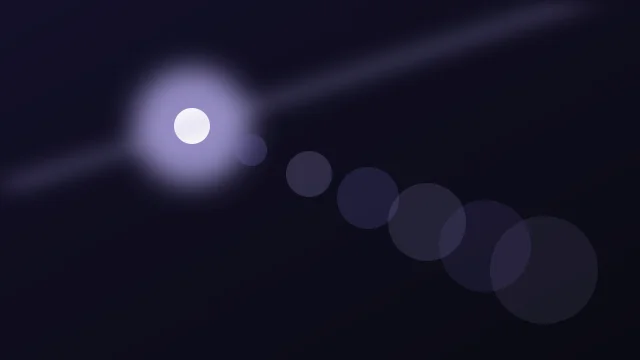 Dark Slate Blue lens flare background — free HD dark slate blue color wallpaper 1920x1080