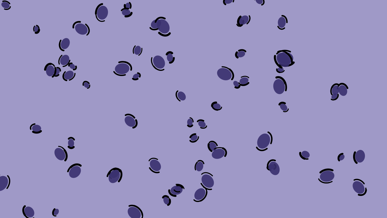 Dark Slate Blue leopard print background — free HD dark slate blue color wallpaper 1920x1080