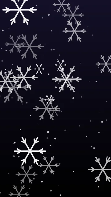 Dark Slate Blue snowflake phone wallpaper — free HD dark slate blue mobile wallpaper 1080x1920