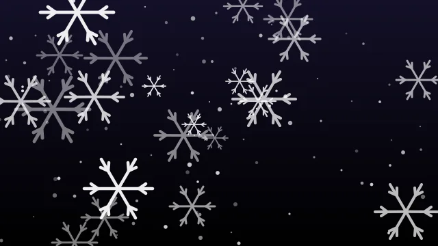 Dark Slate Blue snowflake background — free HD dark slate blue color wallpaper 1920x1080