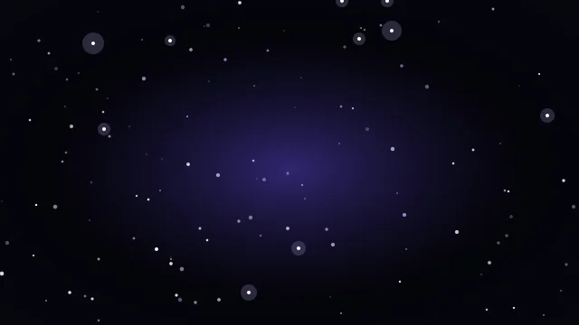 Dark Slate Blue starry background — free HD dark slate blue color wallpaper 1920x1080