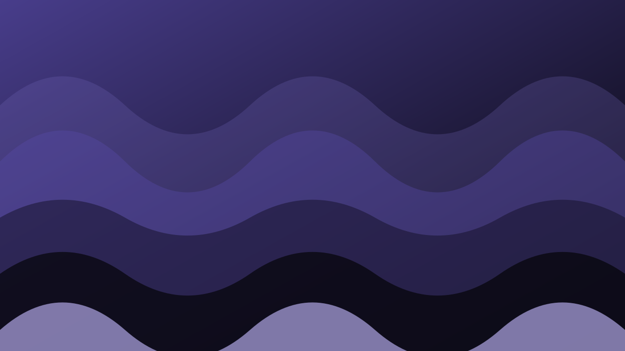 Dark Slate Blue waves background — free HD dark slate blue color wallpaper 1920x1080