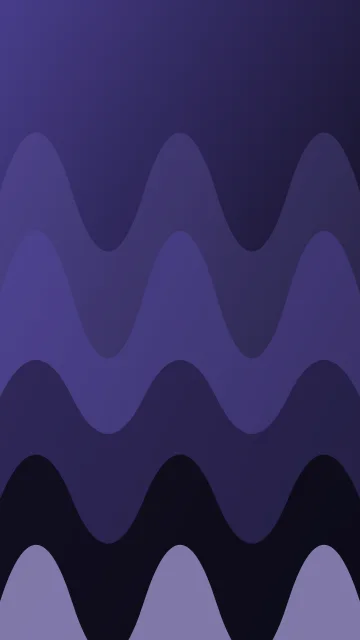 Dark Slate Blue waves phone wallpaper — free HD dark slate blue mobile wallpaper 1080x1920
