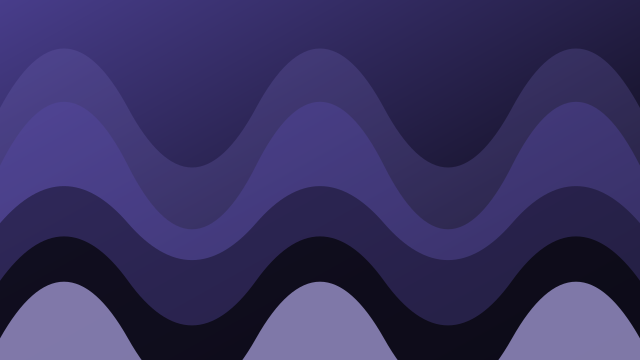 Dark Slate Blue waves background — free HD dark slate blue color wallpaper 1920x1080