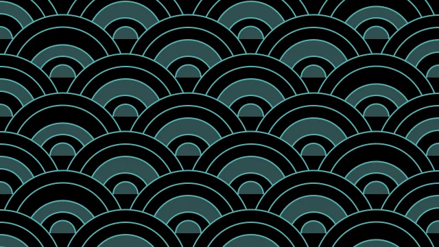 Dark Slate Gray artdeco desktop wallpaper — free 4K dark slate gray wallpaper 3840x2160