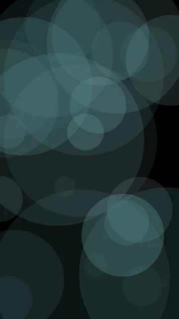 Dark Slate Gray bokeh phone wallpaper — free HD dark slate gray mobile wallpaper 1080x1920
