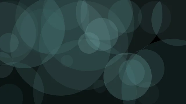 Dark Slate Gray bokeh desktop wallpaper — free 4K dark slate gray wallpaper 3840x2160