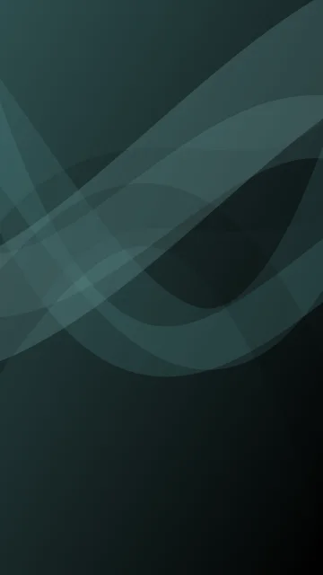 Dark Slate Gray curves phone wallpaper — free HD dark slate gray mobile wallpaper 1080x1920