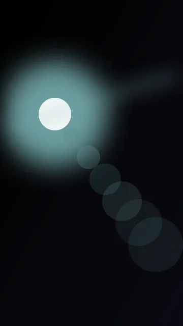 Dark Slate Gray flare phone wallpaper — free HD dark slate gray mobile wallpaper 1080x1920