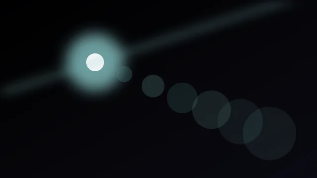 Dark Slate Gray flare desktop wallpaper — free 4K dark slate gray wallpaper 3840x2160