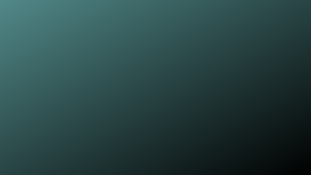 Dark Slate Gray gradient background — free HD dark slate gray color wallpaper 1920x1080