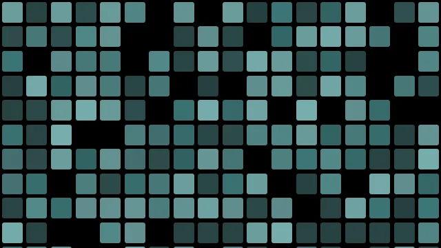 Dark Slate Gray mosaic desktop wallpaper — free 4K dark slate gray wallpaper 3840x2160