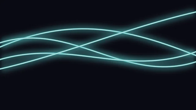 Dark Slate Gray neon desktop wallpaper — free 4K dark slate gray wallpaper 3840x2160