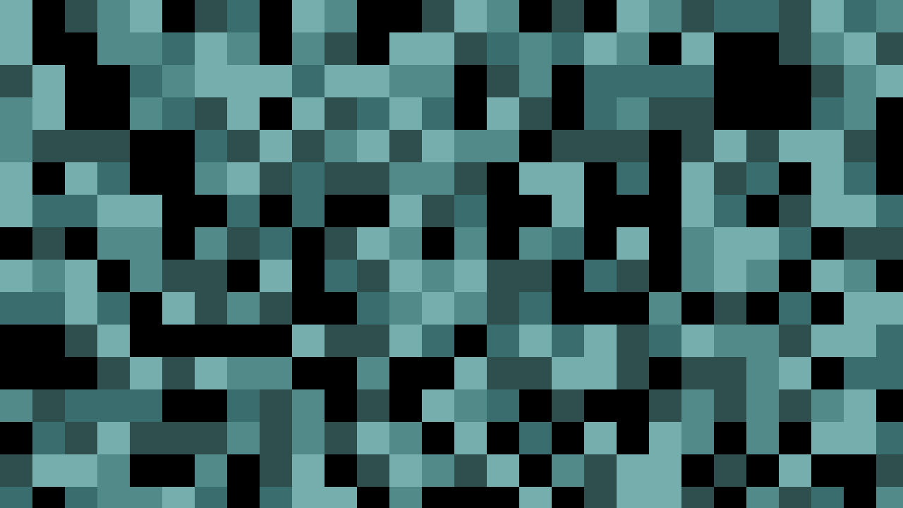 Dark Slate Gray pixel background — free HD dark slate gray color wallpaper 1920x1080