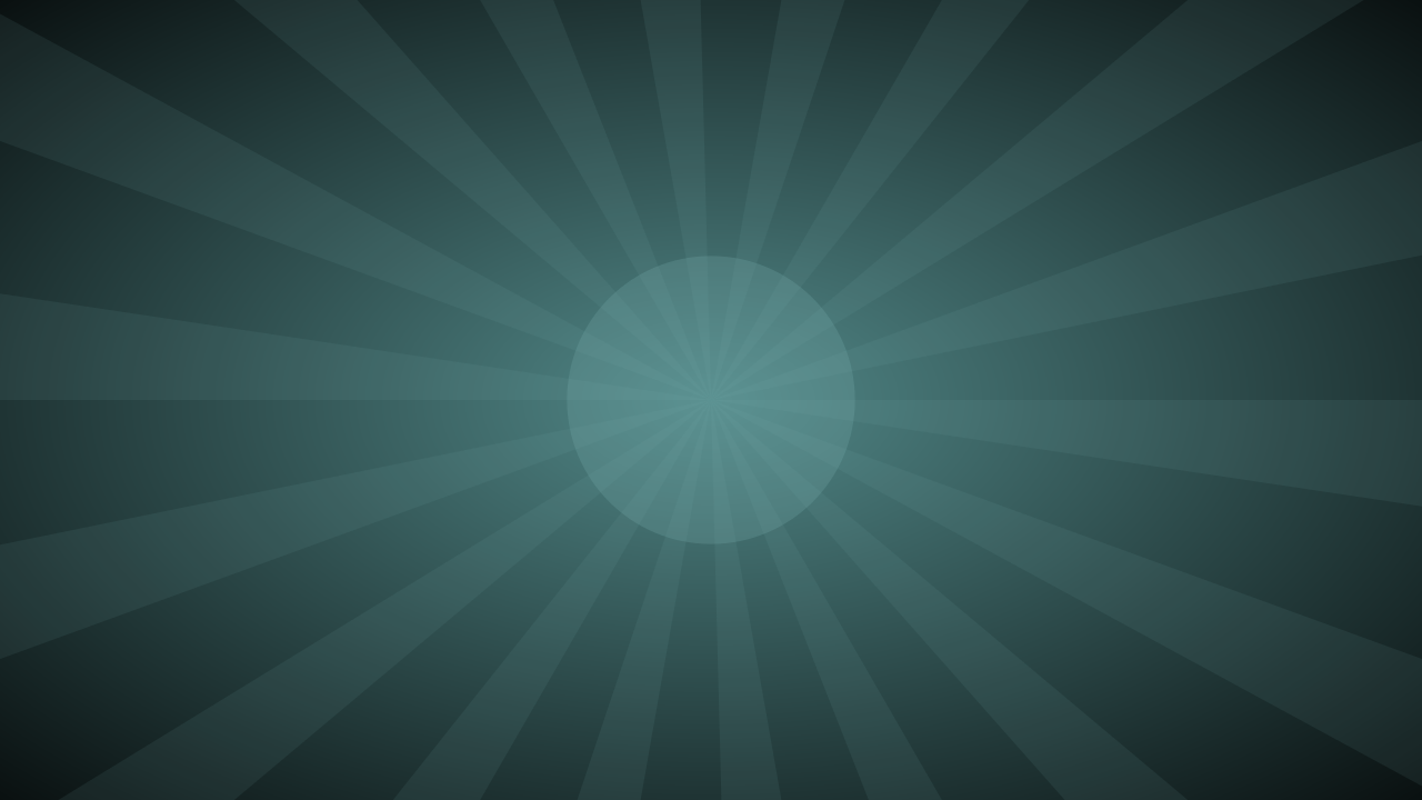 Dark Slate Gray rays background — free HD dark slate gray color wallpaper 1920x1080