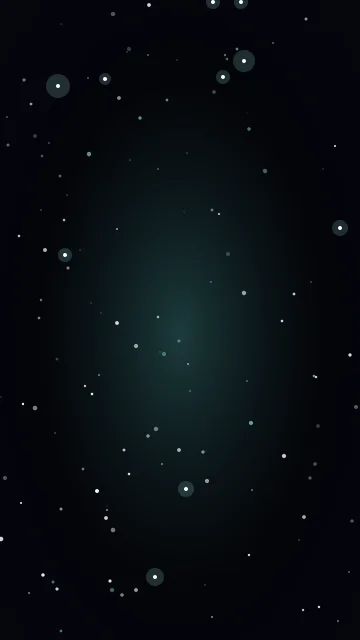 Dark Slate Gray stars phone wallpaper — free HD dark slate gray mobile wallpaper 1080x1920