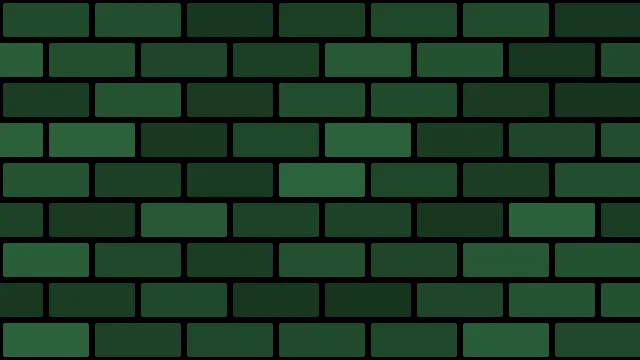 Dark Spruce brick background — free HD dark spruce color wallpaper 1920x1080