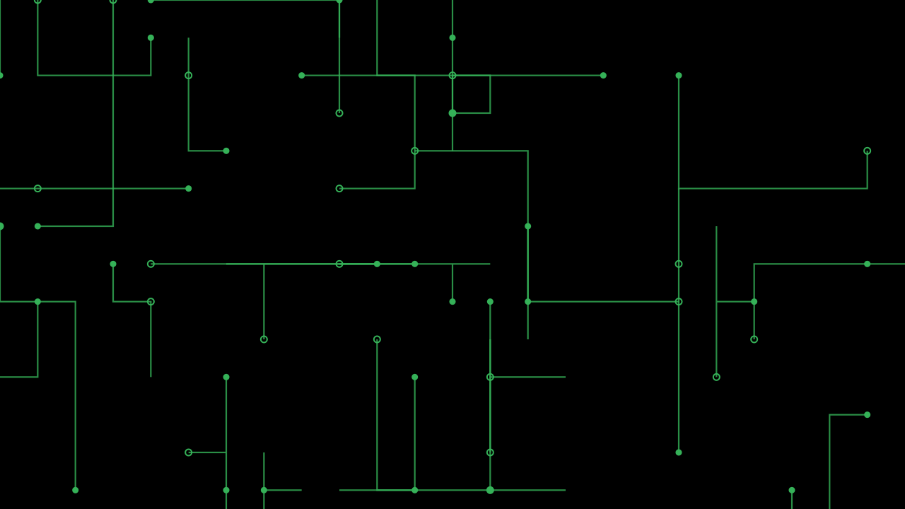 Dark Spruce circuit board background — free HD dark spruce color wallpaper 1920x1080