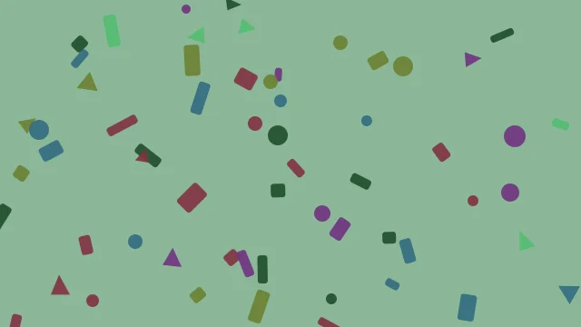 Dark Spruce confetti background — free HD dark spruce color wallpaper 1920x1080
