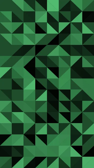 Dark Spruce geometric phone wallpaper — free HD dark spruce mobile wallpaper 1080x1920
