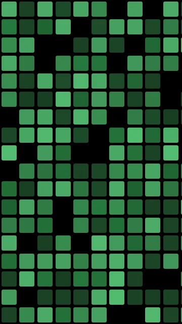 Dark Spruce mosaic phone wallpaper — free HD dark spruce mobile wallpaper 1080x1920