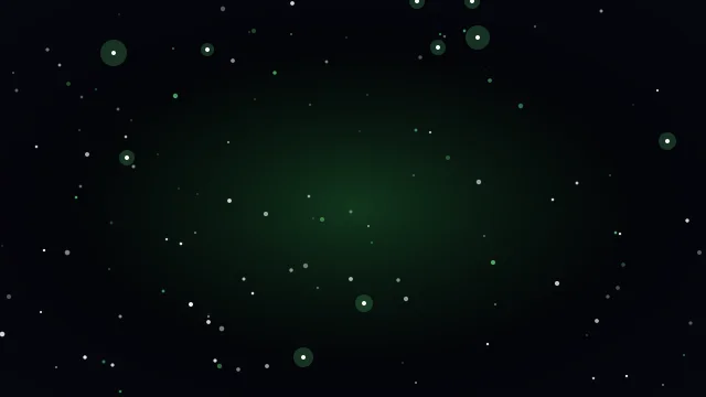 Dark Spruce starry background — free HD dark spruce color wallpaper 1920x1080
