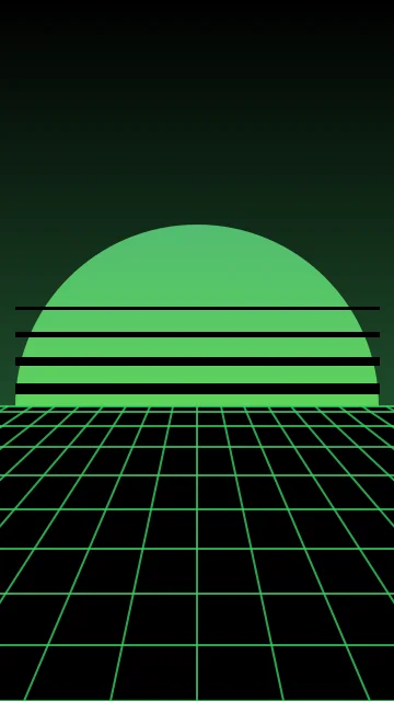 Dark Spruce vaporwave phone wallpaper — free HD dark spruce mobile wallpaper 1080x1920