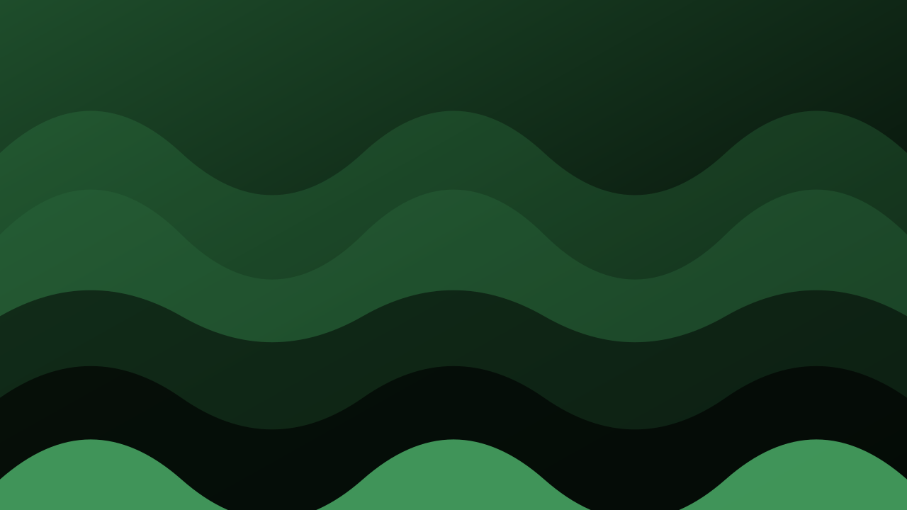 Dark Spruce waves background — free HD dark spruce color wallpaper 1920x1080