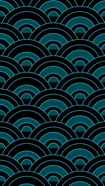 Dark Teal artdeco phone wallpaper — free HD dark teal mobile wallpaper 1080x1920