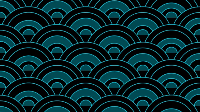 Dark Teal artdeco desktop wallpaper — free 4K dark teal wallpaper 3840x2160