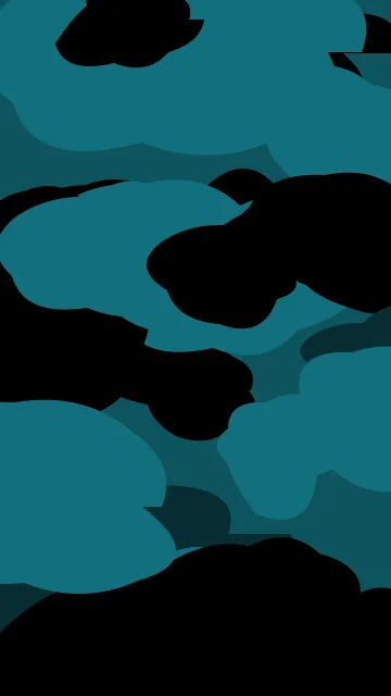 Dark Teal camo phone wallpaper — free HD dark teal mobile wallpaper 1080x1920