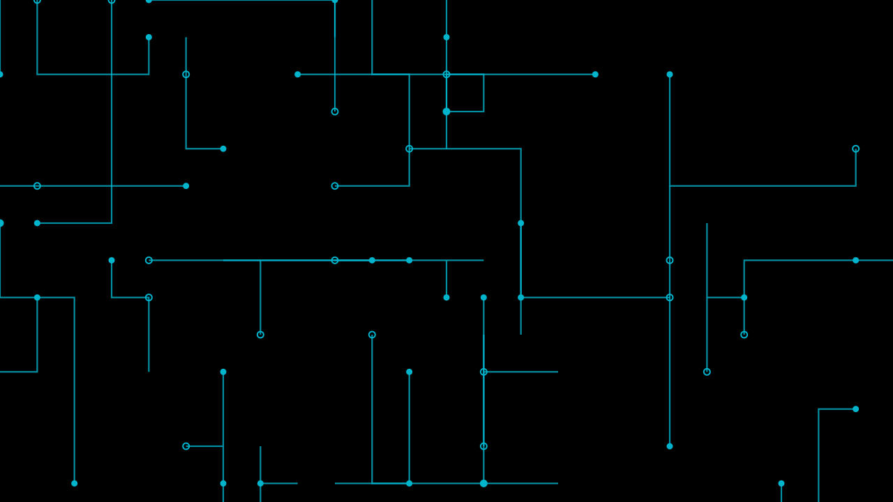 Dark Teal circuit board background — free HD dark teal color wallpaper 1920x1080