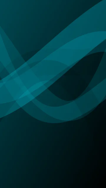 Dark Teal curves phone wallpaper — free HD dark teal mobile wallpaper 1080x1920