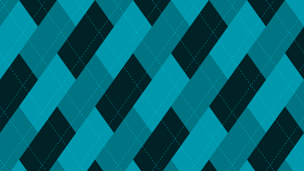 Dark Teal diamond background — free HD dark teal color wallpaper 1920x1080