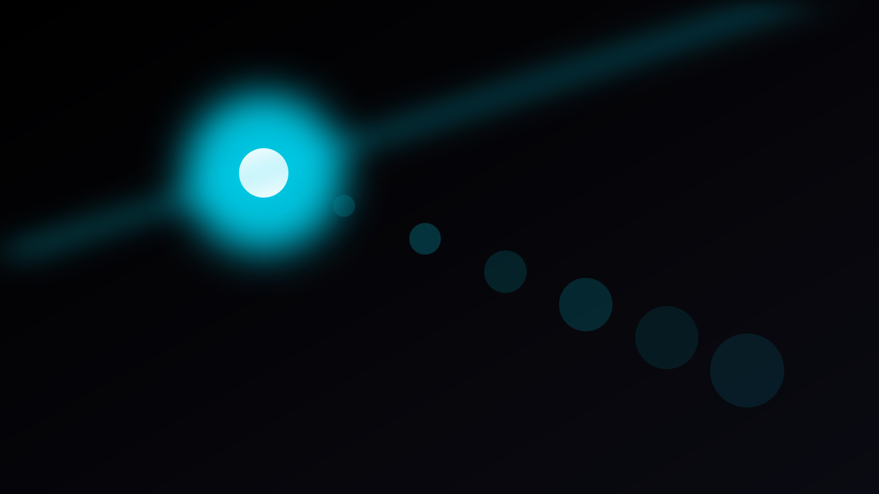 Dark Teal lens flare background — free HD dark teal color wallpaper 1920x1080