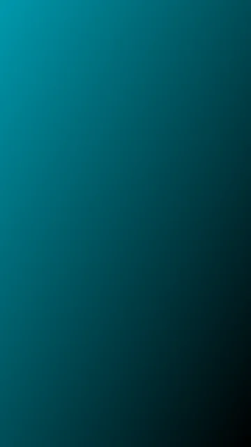 Dark Teal gradient phone wallpaper — free HD dark teal mobile wallpaper 1080x1920