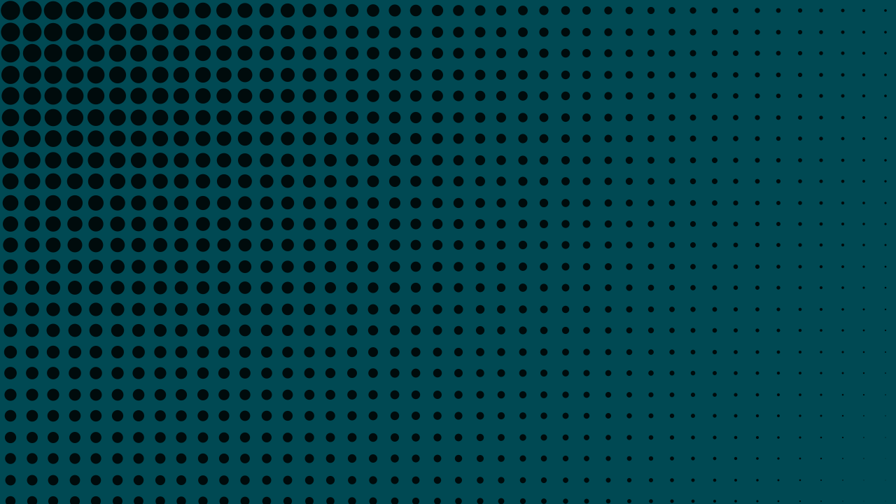 Dark Teal halftone background — free HD dark teal color wallpaper 1920x1080