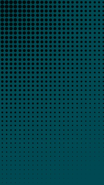Dark Teal halftone phone wallpaper — free HD dark teal mobile wallpaper 1080x1920