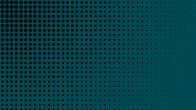 Dark Teal halftone desktop wallpaper — free 4K dark teal wallpaper 3840x2160