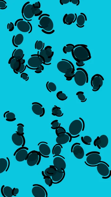 Dark Teal leopard phone wallpaper — free HD dark teal mobile wallpaper 1080x1920
