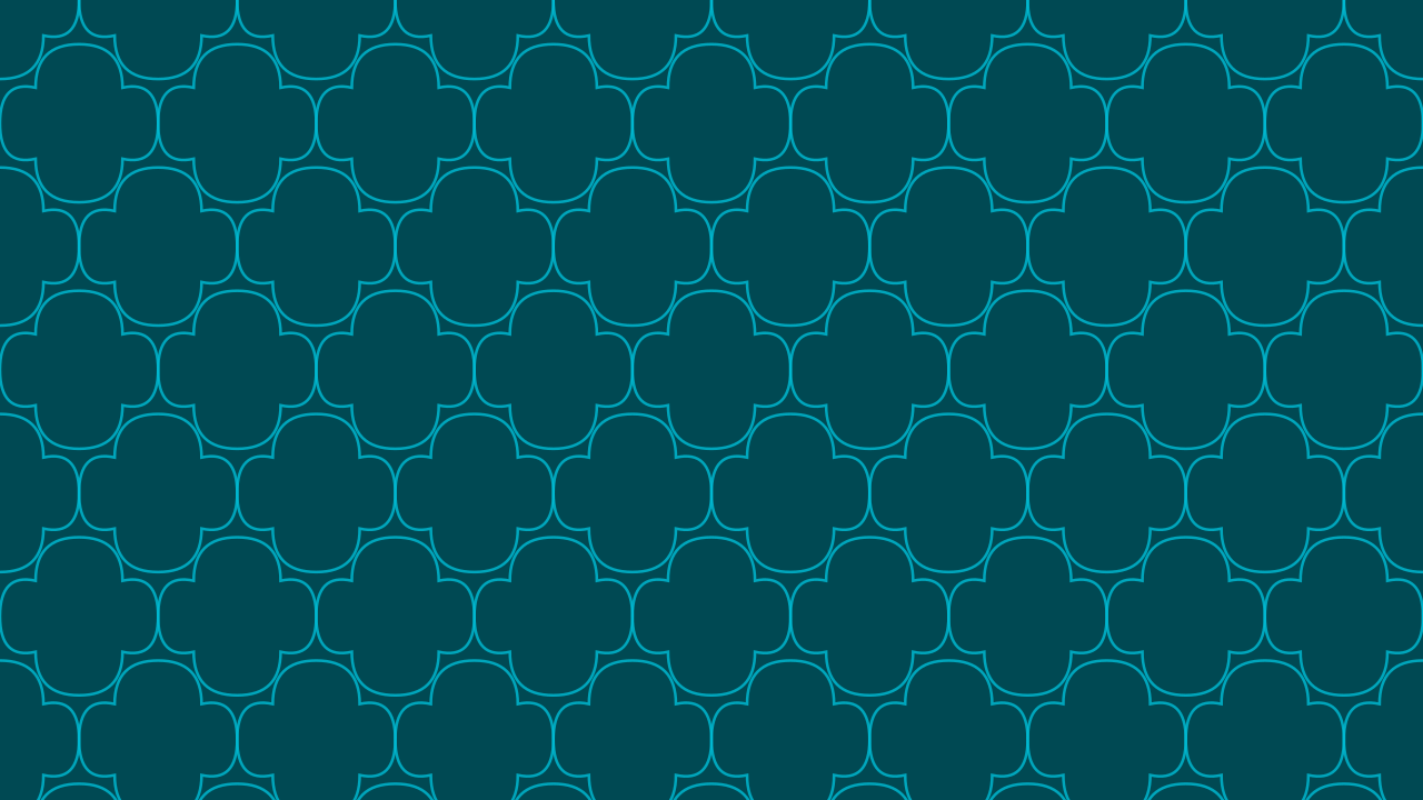 Dark Teal moroccan background — free HD dark teal color wallpaper 1920x1080