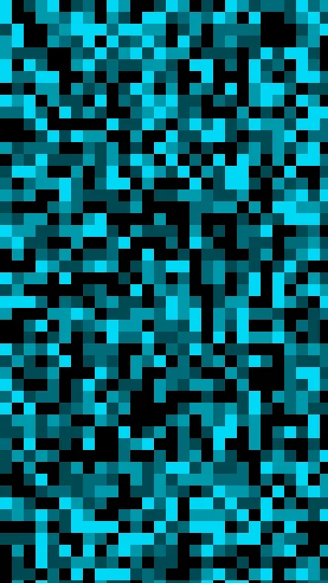 Dark Teal pixel phone wallpaper — free HD dark teal mobile wallpaper 1080x1920