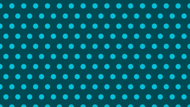 Dark Teal polkadot desktop wallpaper — free 4K dark teal wallpaper 3840x2160