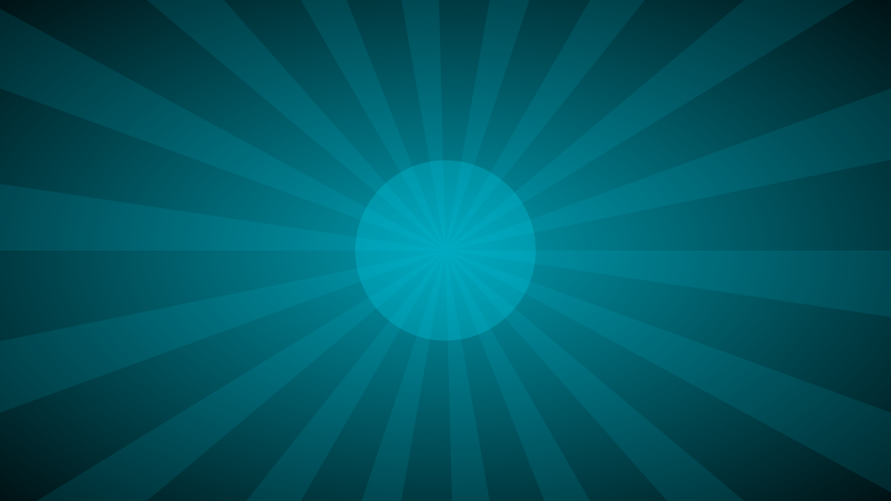 Dark Teal rays background — free HD dark teal color wallpaper 1920x1080