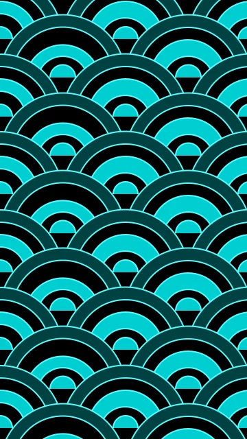 Dark Turquoise artdeco phone wallpaper — free HD dark turquoise mobile wallpaper 1080x1920