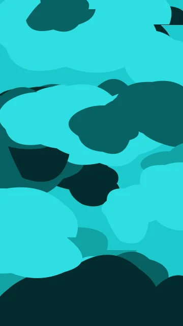 Dark Turquoise camo phone wallpaper — free HD dark turquoise mobile wallpaper 1080x1920